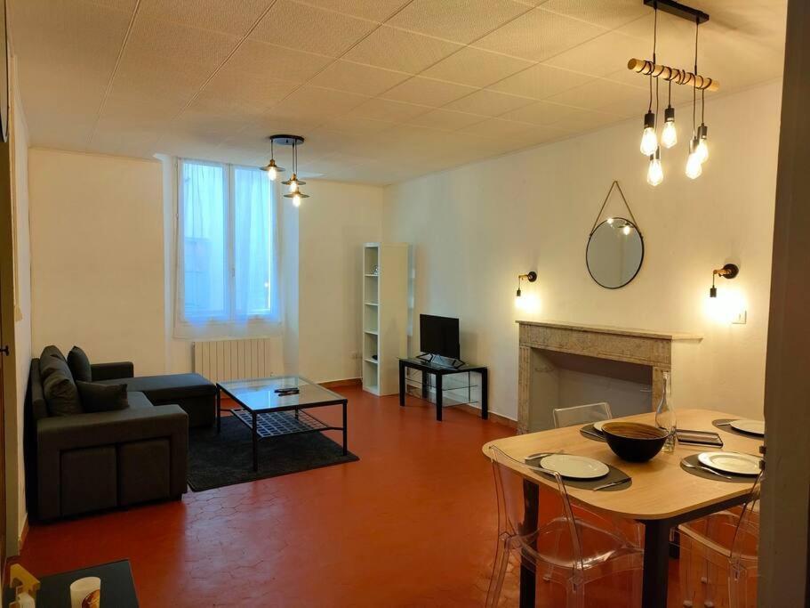 Appartement Au Coeur Du Village Sisteron Zewnętrze zdjęcie
